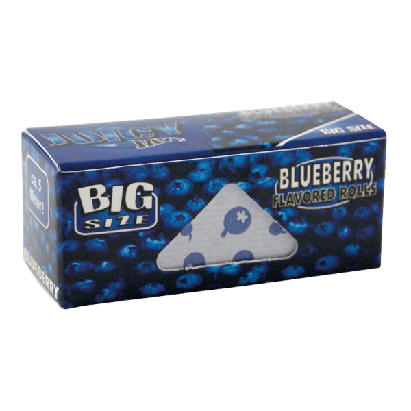 Juicy Jays Blueberry Roll - Χονδρική